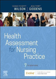 عکس Health Assessment for Nursing Practice 2021