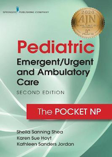 عکس Pediatric Emergent/Urgent and Ambulatory Care : The Pocket NP2020مراقبت های ویژه کودکان/جیبی