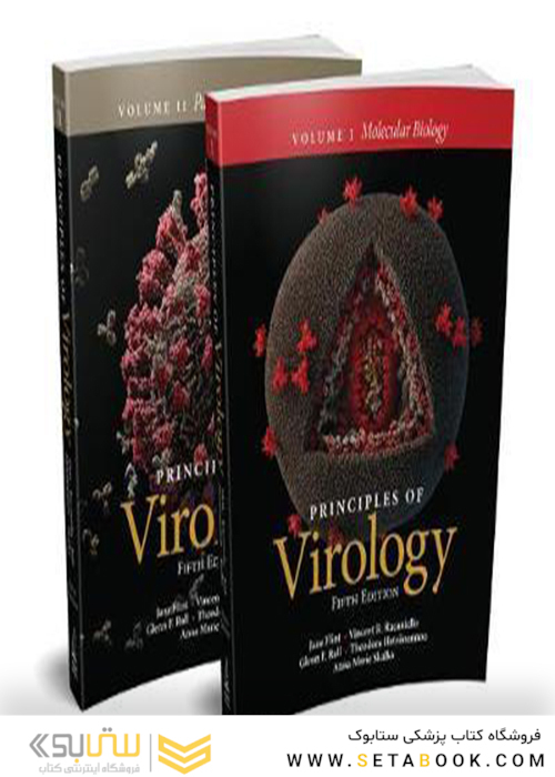 Principles of Virology : Multi-Volume2020اصول ویروس شناسی: چند جلدی