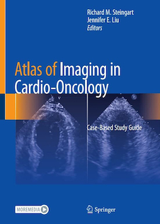 عکس Atlas of Imaging in Cardio-Oncology : Case-Based Study Guide2021اطلس تصویربرداری در قلب و سرطان
