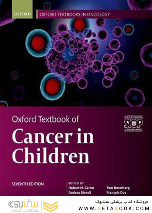 Back to results  Oxford Textbook of Cancer in Children (Oxford Textbooks in Oncology)2020