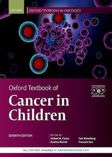 عکس Back to results  Oxford Textbook of Cancer in Children (Oxford Textbooks in Oncology)2020
