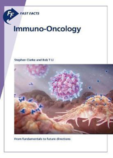 عکس Fast Facts: Immuno-Oncology2017آمار سریع: ایمونو-انکولوژی