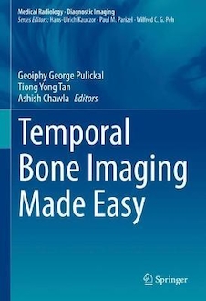 عکس Temporal Bone Imaging Made Easy (Medical Radiology) 1st ed. 2021 Edition