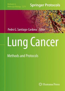 عکس Lung Cancer: Methods and Protocols (Methods in Molecular Biology, 2279)