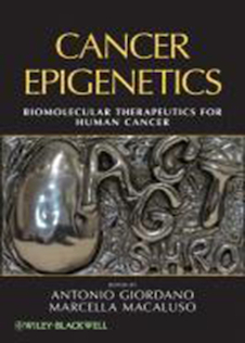 عکس Cancer Epigenetics : Biomolecular Therapeutics in Human Cancer2012اپی ژنتیک سرطان: درمان های زیست مولکولی در سرطان انسان