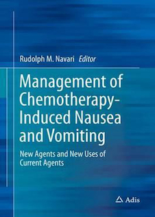 عکس Management of Chemotherapy-Induced Nausea and Vomiting : New Agents and New Uses of Current Agents