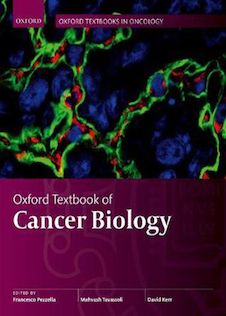 عکس Oxford Textbook of Cancer Biologyکتاب درسی زیست شناسی سرطان آکسفورد