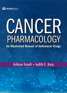 عکس Cancer Pharmacology : An Illustrated Manual of Anticancer Drugs2019فارماکولوژی سرطان: راهنمای مصور داروهای ضد سرطان