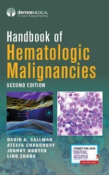 عکس Handbook of Hematologic Malignancies2020کتاب راهنمای بدخیمی های خونی