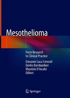 عکس Mesothelioma : From Research to Clinical Practice2019مزوتلیوما: از تحقیق تا عمل بالینی