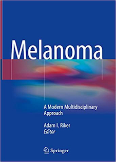 عکس Melanoma : A Modern Multidisciplinary Approach2018ملانوم: رویکرد چند رشته ای مدرن