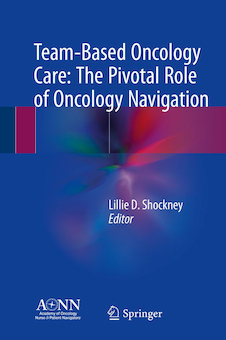 عکس Team-Based Oncology Care: The Pivotal Role of Oncology Navigation