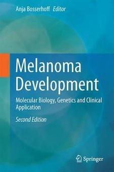 عکس Melanoma Development : Molecular Biology, Genetics and Clinical Application2017توسعه ملانوم: زیست شناسی مولکولی ، ژنتیک و کاربرد بالینی