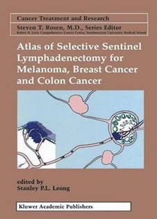 عکس Atlas of Selective Sentinel Lymphadenectomy for Melanoma, Breast Cancer and Colon Cancer2002