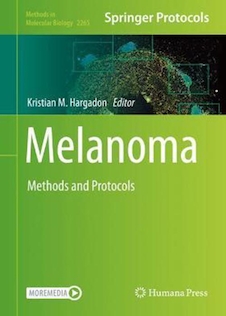 عکس Melanoma : Methods and Protocols2021ملانوم: روشها و پروتکلها