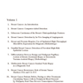 Methods of Cancer Diagnosis, Therapy, and Prognosis : Ovarian Cancer, Renal Cancer, Urogenitary tract Cancer, Urinary Bladder Cancer, Cervical Uterine Cancer, Skin Cancer, Leukemia, Multiple Myeloma and Sarcoma2016