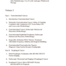 Methods of Cancer Diagnosis, Therapy, and Prognosis : Ovarian Cancer, Renal Cancer, Urogenitary tract Cancer, Urinary Bladder Cancer, Cervical Uterine Cancer, Skin Cancer, Leukemia, Multiple Myeloma and Sarcoma2016