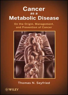 عکس Cancer as a Metabolic Disease : On the Origin, Management, and Prevention of Cancerسرطان به عنوان یک بیماری متابولیک