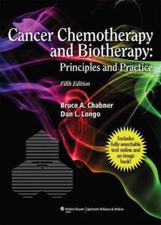 عکس Cancer Chemotherapy and Biotherapy : Principles and Practice2010