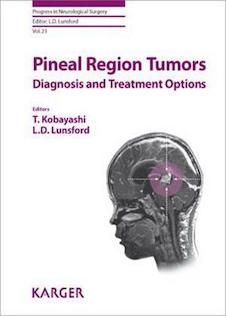 عکس Pineal Region Tumors : Diagnosis and Treatment Options2009تومورهای منطقه پینه آل: تشخیص و درمان