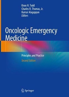 عکس Oncologic Emergency Medicine : Principles and Practiceطب اورژانسی انکولوژیک: اصول و عمل