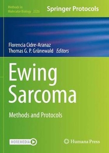 عکس Ewing Sarcoma : Methods and Protocolsسارکوم اوینگ: روش ها و پروتکل ها
