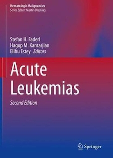 عکس Acute Leukemiasلوسمی های حاد