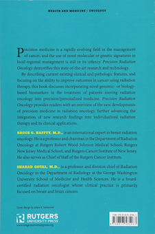 عکس Precision Radiation Oncology