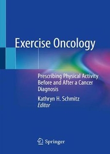عکس Exercise Oncology : Prescribing Physical Activity Before and After a Cancer Diagnosis2021