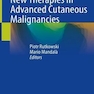 New Therapies in Advanced Cutaneous Malignancies2021درمان های جدید در بدخیمی های پوستی پیشرفته