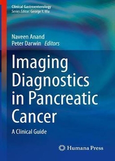 عکس Imaging Diagnostics in Pancreatic Cancer : A Clinical Guide2021تشخیص تصویربرداری در سرطان لوزالمعده: راهنمای بالینی