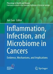 عکس Inflammation, Infection, and Microbiome in Cancers : Evidence, Mechanisms, and Implicationsالتهاب ، عفونت و میکروبیوم در سرطان: شواهد ، مکانیسم ها و پیامدها