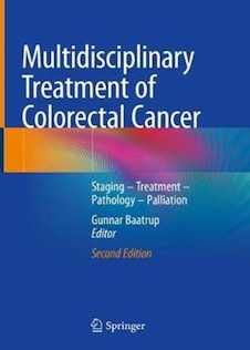 عکس Multidisciplinary Treatment of Colorectal Cancer : Staging - Treatment - Pathology - Palliation