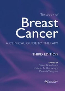 عکس Textbook of Breast Cancer : A Clinical Guide to Therapy2006