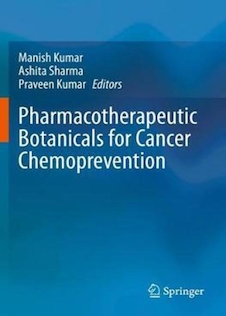 عکس Pharmacotherapeutic Botanicals for Cancer Chemopreventionگیاه شناسی دارویی برای پیشگیری از شیمی درمانی سرطان