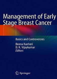 عکس Management of Early Stage Breast Cancer : Basics and Controversiesمدیریت سرطان سینه در مراحل اولیه: مبانی و مناقشات