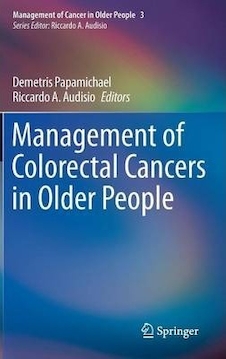 عکس Management of Colorectal Cancers in Older People