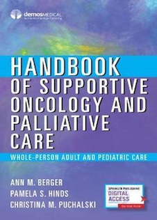 عکس Handbook of Supportive Oncology and Palliative Care : Whole-Person Adult and Pediatric Care