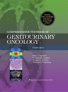 عکس Comprehensive Textbook of Genitourinary Oncology2011