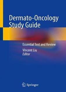 عکس Dermato-Oncology Study Guide : Essential Text and Review2021راهنمای مطالعه درماتو انکولوژی: متن و بررسی ضروری