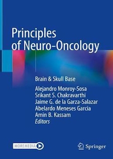عکس Principles of Neuro-Oncology : Brain - Skull Base2021اصول نورو انکولوژی: مغز و پایگاه جمجمه