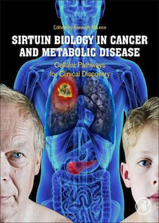 عکس Sirtuin Biology in Cancer and Metabolic Disease : Cellular Pathways for Clinical Discovery