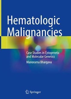 عکس Hematologic Malignancies : Case Studies in Cytogenetic and Molecular Genetics2021