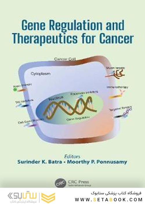 Gene Regulation and Therapeutics for Cancer2021
