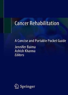 عکس Cancer Rehabilitation : A Concise and Portable Pocket Guide توانبخشی سرطان: راهنمای جیبی مختصر و قابل حمل