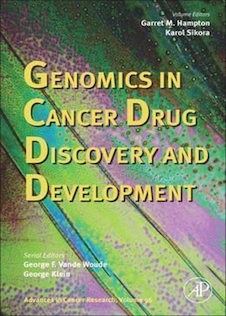 عکس Advances in Cancer Research: Volume 96 : Genomics in Cancer Drug Discovery and Development