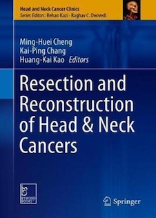 عکس Resection and Reconstruction of Head - Neck Cancers2019برداشتن و بازسازی سرطان های سر و گردن