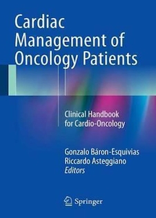 عکس Cardiac Management of Oncology Patients : Clinical Handbook for Cardio-Oncologyمدیریت قلبی بیماران انکولوژی: راهنمای بالینی برای قلب و سرطان