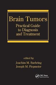 عکس Brain Tumors : Practical Guide to Diagnosis and Treatment2019تومورهای مغزی: راهنمای عملی تشخیص و درمان